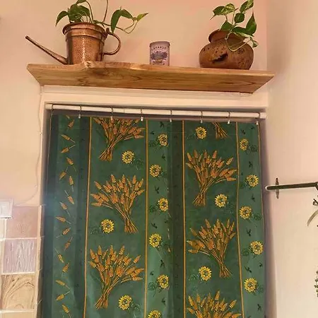 La Rustique Studio With A Spectacular View Beit Zait Extérieur photo
