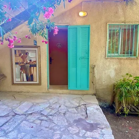 La Rustique Studio With A Spectacular View Beit Zait Extérieur photo