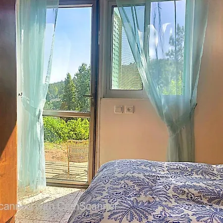 La Rustique Studio With A Spectacular View Beit Zait Extérieur photo