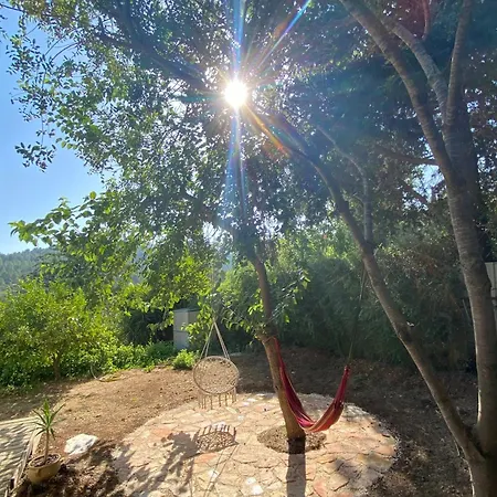 La Rustique Studio With A Spectacular View Beit Zait Extérieur photo