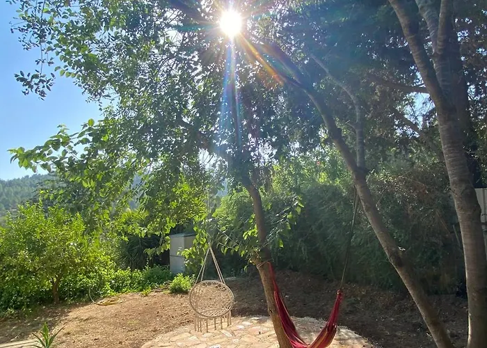 La Rustique Studio With A Spectacular View