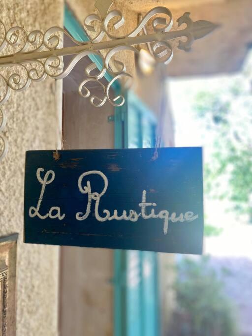 Appartement La Rustique With A Spectacular View *