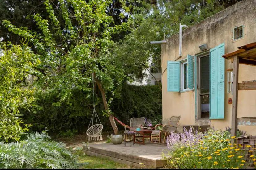 Appartement La Rustique With A Spectacular View Beit Zait